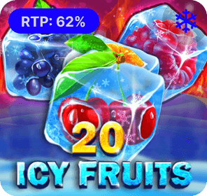 20 Icy Fruits