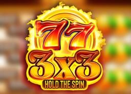 3*3 Hold The Spin