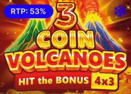 3 Coin Volcanoеs
