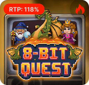 8-Bit Quest