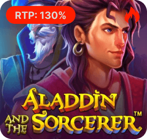 Aladdin and the Sorcerer