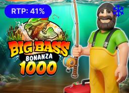 Big Bass Bonanza 1000
