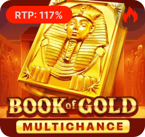 Book of Gold: Multichance
