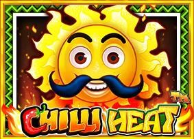 Chilli Heat Spicy Spins