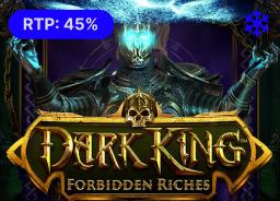 Dark King: Forbidden Riches