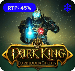Dark King: Forbidden Riches