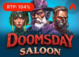 Doomsday Saloon