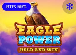 Eagle Power: Hold and Win