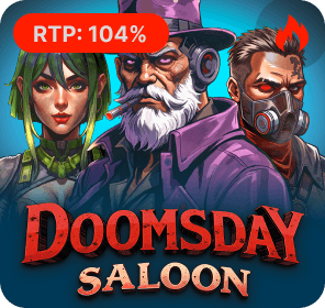 Doomsday Saloon