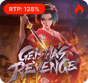 Geisha's Revenge