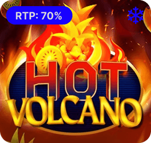 Hot Volcano