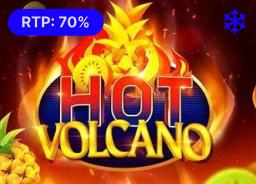 Hot Volcano
