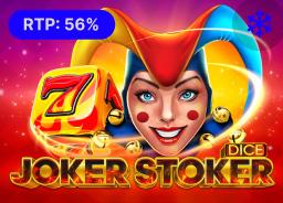 Joker Stoker Dice