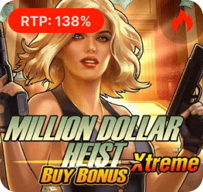 Million Dollar Heist Xtreme