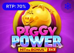 Piggy Power: Hit the Bonus