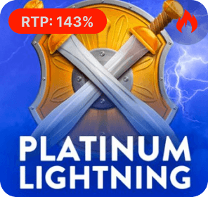 Platinum Lightning