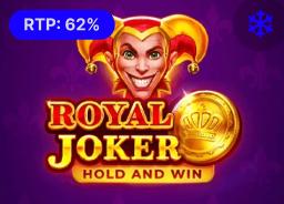 Royal Joker: Hold and Win