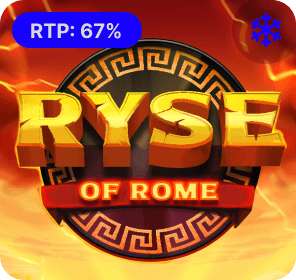 Ryse of Rome