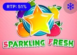 Sparkling Fresh