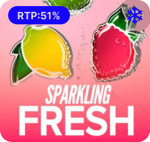 Sparkling Fresh