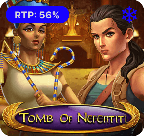 Tomb Of Nefertiti