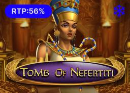 Tomb Of Nefertiti