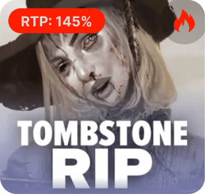 Tombstone R.I.P