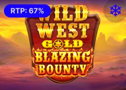 Wild West Gold Blazing Bounty
