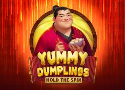 Yummy Dumplings: Hold The Spin